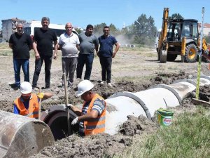 Saski̇’den Bafra’ya 110 Milyon Tl’lik Yatırım