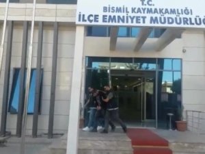 Diyarbakır’da Zehir Taciri Tutuklandı