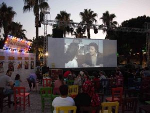 Dokumapark ‘Yeşilçam Sokağı’nda’ Nostalji Esintisi