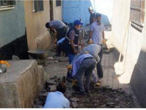 Bağlar Belediyesinin Hizmet Ağı Devam Ediyor