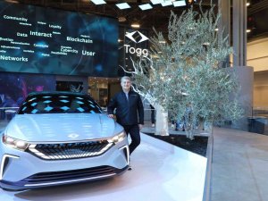 Togg Ceo’su Karakaş: “Biz Otomobili Yeni Nesil Akıllı Cihaza Dönüştürüyoruz”