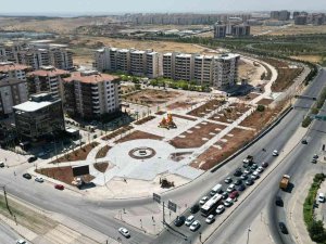 Şahinbey’den İ̇bn-i Sina Mahallesine Yeni Park