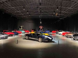 Haftanın 7 Günü Ziyarete Açık Olan Kıbrıs Araba Müzesi, 1 Ağustos Toplumsal Direniş Bayramı’nda Da Gezilebilecek