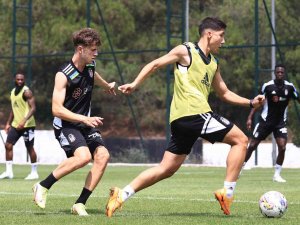 Beşiktaş, Yeni Sezon Hazırlıklarına Devam Ediyor