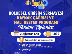 Girişimciliğe Bebka’dan 100 Milyon Tl Destek