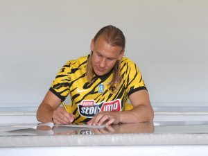 Domagoj Vida’nın Yeni Adresi Aek
