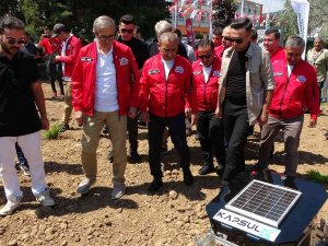 Teknofest Ordu Heyecanı 3’üncü Gününde