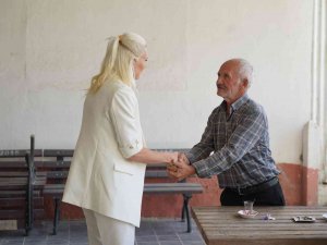 Başkan Vekili Subaşı Halkla İç İçe