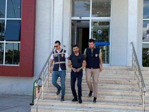 Hapis Cezası Bulunan Firari Şahıs Yakalandı