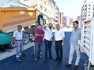 Çınar, Bostanbaşı’ndaki Değişim Ve Dönüşüm Yatırımlarını İnceledi