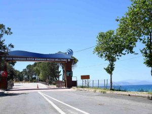 Milli Park Yangına Karşı Koruma Altında