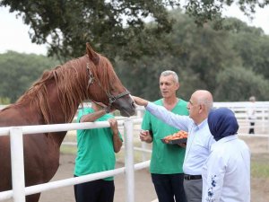 Tarım Ve Orman Bakanı Vahit Kirişci: “Cumhurbaşkanımızın Duruşu İle Tahıl Krizi Sorunu Çözüldü”