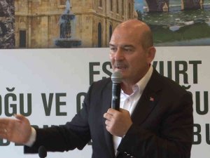 Bakan Soylu: “Deaş Da, Fetö De, Pkk Da Aynıdır”