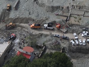 İ̇ran’daki Sel Felaketinde Can Kaybı 69’a Yükseldi
