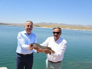 Amatör Balıkçılar Kayseri’de