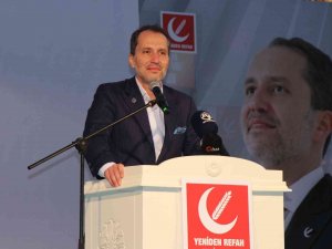 Fatih Erbakan: “Abd-i̇srail Terör Devletini Engellemek İçin Suriyelilerin Gönderilmesi Şart”