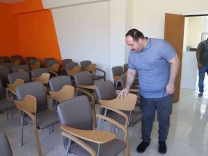 Gençlerin Beklediği Açılışa Sayılı Günler Kaldı