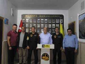 Gökyüzünün Çelik Kanatları Bayburt Semalarında