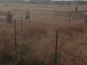 Suriye Sınırından Kaçak Geçiş Yapmaya Çalışan 7 Kişi Yakalandı