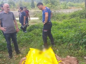 Kafasını Taşa Çarpıp Çaya Düştü, Cansız Bedeni Bulundu