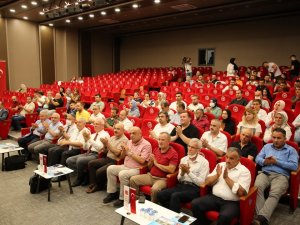 İ̇lkadım’da Hizmet İçi Eğitim Semineri Sona Erdi