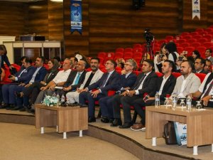 Van’da Uluslararası Girişimci Ve Yatırımcı Zirvesi