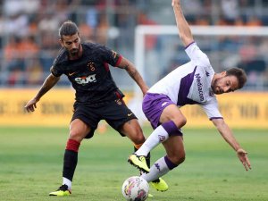 Hazırlık Maçı: Galatasaray: 2 - Fiorentina: 1