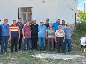 Hemşehrilerinden Tam Destek: "Çankırılı Boris Johnson’ın Her Zaman Yanındayız"