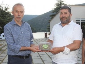 Amasya’da Yapılan Yatırımları İncelediler