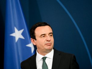 Kosova Başbakanı Kurti, Gerginlik İçin Sırbistan Cumhurbaşkanı Vuçiç’i Suçladı