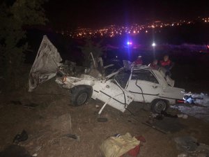Aydın’da Trafik Kazası: 2 Ölü