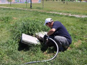 Duyarsızlık İçin Belediye Uyarı Yaptı
