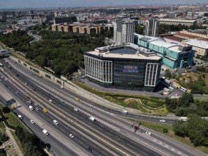 Dev Plazalar Boş Kaldı, Yüzde 20’si Kullanılmıyor