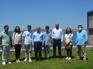 Lgs’de Balıkesir 2.’si Ayvalık’tan Çıktı