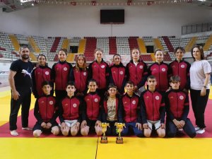 Analig’de Düzce Judo Dördüncü