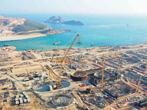 Akkuyu Ngs’de Türk Taşeron Firmalarla Yeniden Sözleşme İmzalanıyor