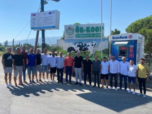 Nazilli Belediyespor Başkanı Önal: "Temelimizi Sağlamlaştıracağız"