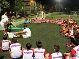 İ̇ncilipınargücü Performans Testinden Geçti