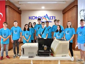 Romanyalı Öğrenciler Memnun Ayrıldı