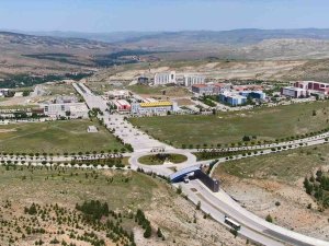 Çankırı Karatekin Üniversitesi Yeni Eğitim Öğretim Dönemine Hazır