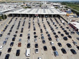 Tüm Zamanların Yolcu Giriş Rekoru Otellerin De Yüzünü Güldürdü