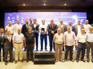 İ̇hracatta Artış Rekortmeni Ashi̇b, Hayvansal Gıda Devlerini Ödüllendirdi