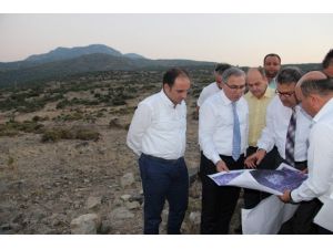 Toki, Manisa’da Yeni Bir Şehir Kuruyor