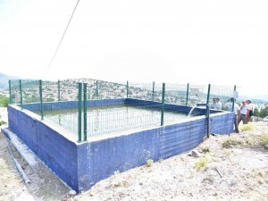 Gökbel Çiftçisinin Sulu Tarım Alanları Artıyor