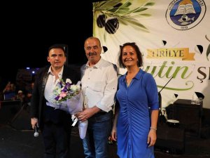 Tirilye Zeytin Şenliği İle Coştu