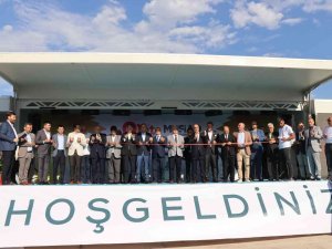 Türkiye’nin İlk Ve Tek Cağ Kebap Fabrikası Oltu’da Hizmete Açıldı