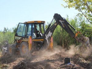Elazığ’da Sulama Projeleri Sürüyor