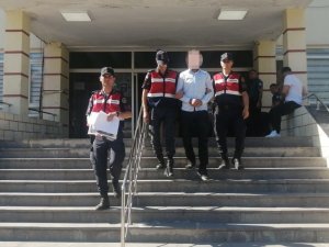 Adana’da Orman Yangını Çıkartan Şüpheli Tutuklandı
