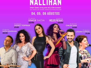 Nallıhan’da Festival Hazırlıklarında Son Aşamaya Gelindi