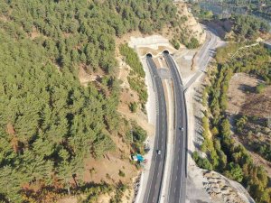 Edebiyat Yolu’nu Açıldığı Günden Bugüne 4,5 Milyon Araç Kullandı